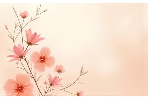 Delicate botanical illustration overlaying a soft, warm background, symbolizing natural elegance and responsive support.